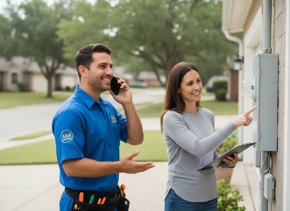 Electrical Repair Emmons, MN FAQs